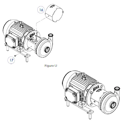 LEG BRACKET ASSEMBLIES 20