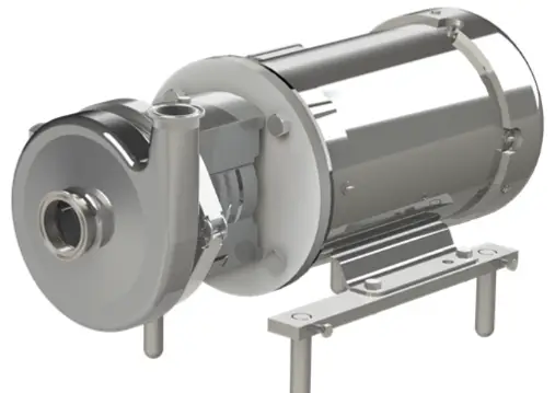 VIKING PUMP TR-IS INTERNAL BALANCED MECHANICAL SEAL PUMP Instruction Manual PRODUCT