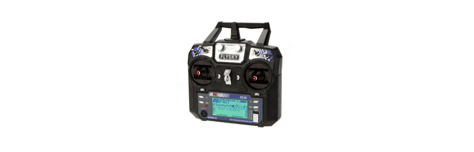 Flysky Fs-wtm01 Wireless Trainer Unit User Guide