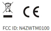 Flysky FS WTM01 Wireless trainer unit - icon