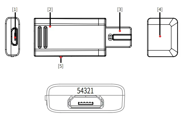 Flysky FS WTM01 Wireless trainer unit - overview