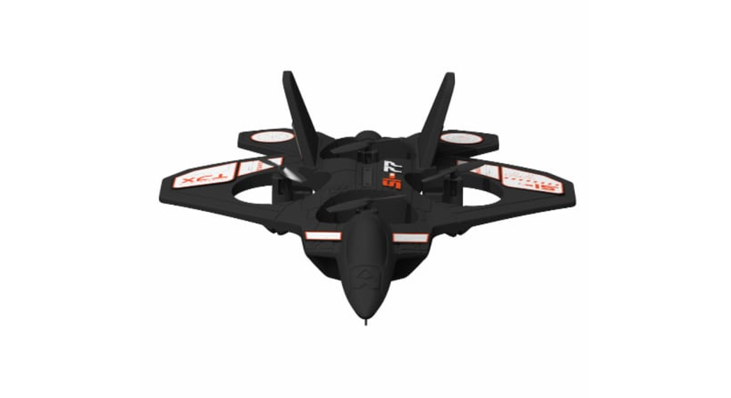 Sharper Image Jet X-2 Thunderbolt Instruction Manual Sharper Image Jet X-2 Thunderbolt Instruction Manual