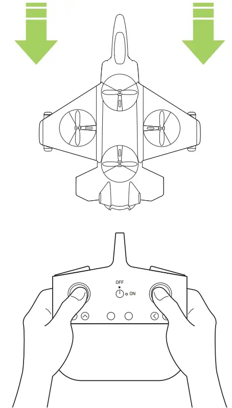 SHARPER IMAGE JET X-2 Thunderbolt - fig10