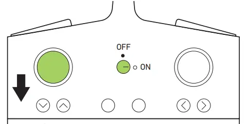 SHARPER IMAGE JET X-2 Thunderbolt - fig11