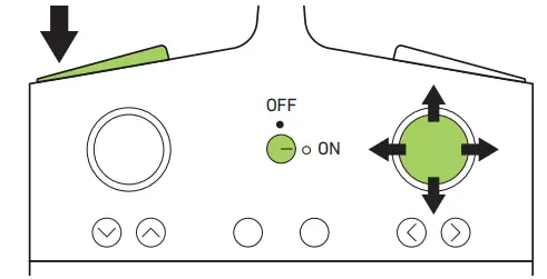 SHARPER IMAGE JET X-2 Thunderbolt - fig12