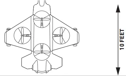 SHARPER IMAGE JET X-2 Thunderbolt - fig15