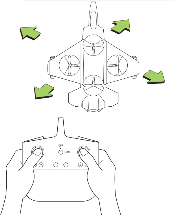 SHARPER IMAGE JET X-2 Thunderbolt - fig19