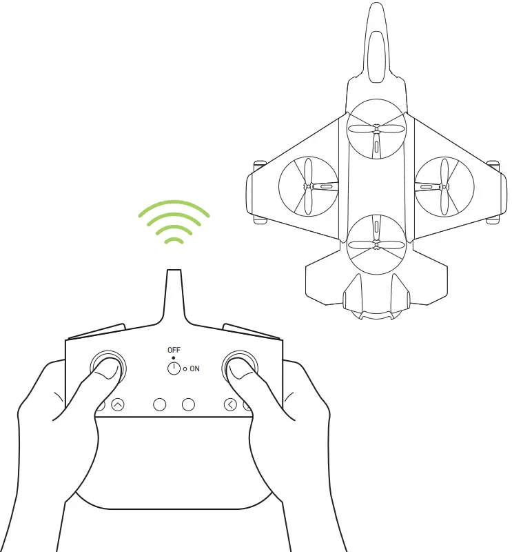 SHARPER IMAGE JET X-2 Thunderbolt - fig2