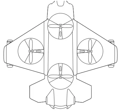 SHARPER IMAGE JET X-2 Thunderbolt - fig5