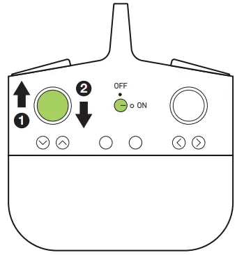 SHARPER IMAGE JET X-2 Thunderbolt - fig6