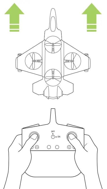 SHARPER IMAGE JET X-2 Thunderbolt - fig8