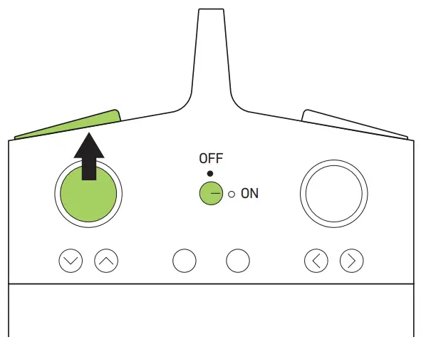 SHARPER IMAGE JET X-2 Thunderbolt - fig9