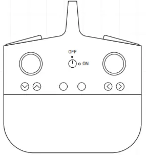 SHARPER IMAGE JET X-2 Thunderbolt - figA