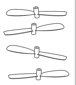 SHARPER IMAGE JET X-2 Thunderbolt - figC