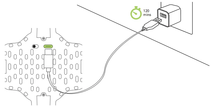 SHARPER IMAGE JET X-2 Thunderbolt - figG