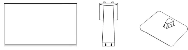 HANNSpree HC248PFB LCD Monitor-fig2
