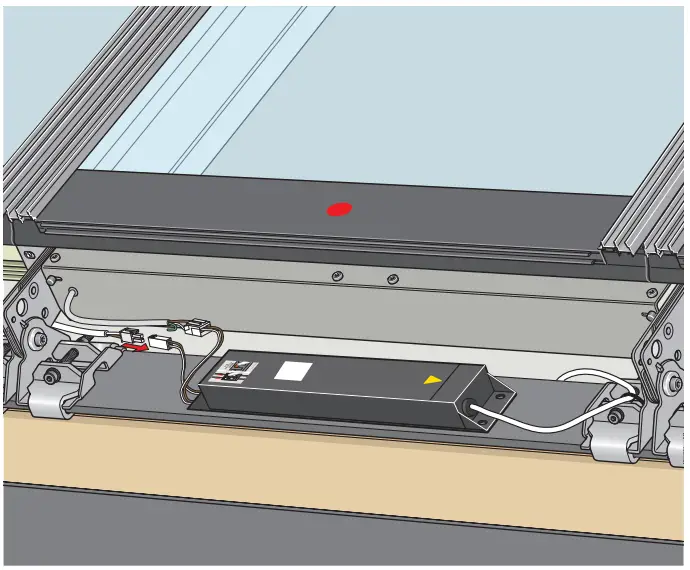 VELUX-KLC-410-Control-Unit-fig-1