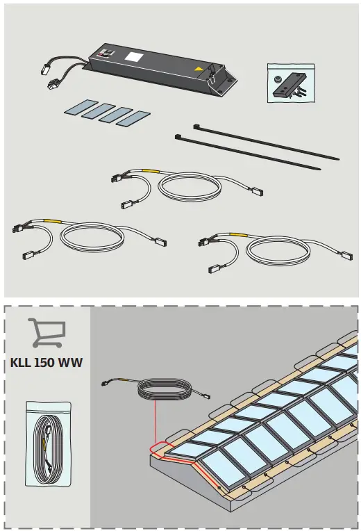 VELUX-KLC-410-Control-Unit-fig-2