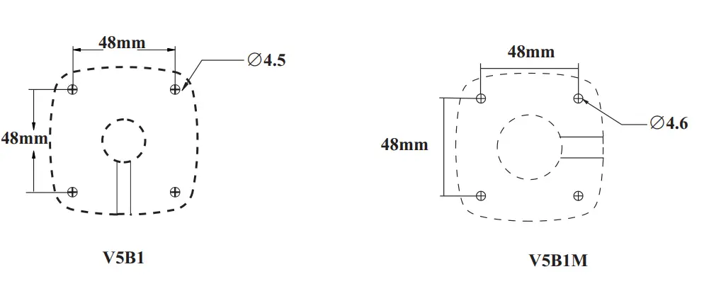 Speco-Technologies-V5B1-Dome-Camera-with-Night-2
