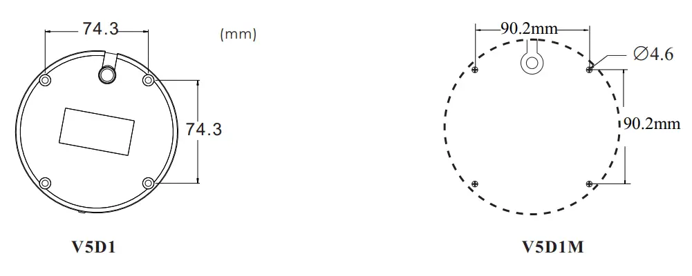 Speco-Technologies-V5B1-Dome-Camera-with-Night-5