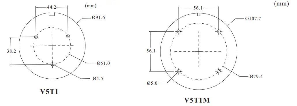 Speco-Technologies-V5B1-Dome-Camera-with-Night-9