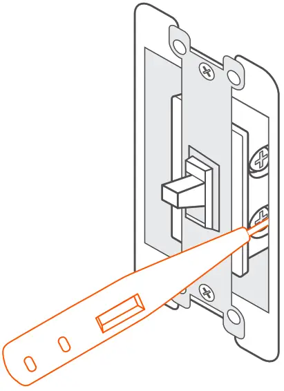 Tenda SS6V1 Smart Wi Fi Light Switch 3 Way - Fig