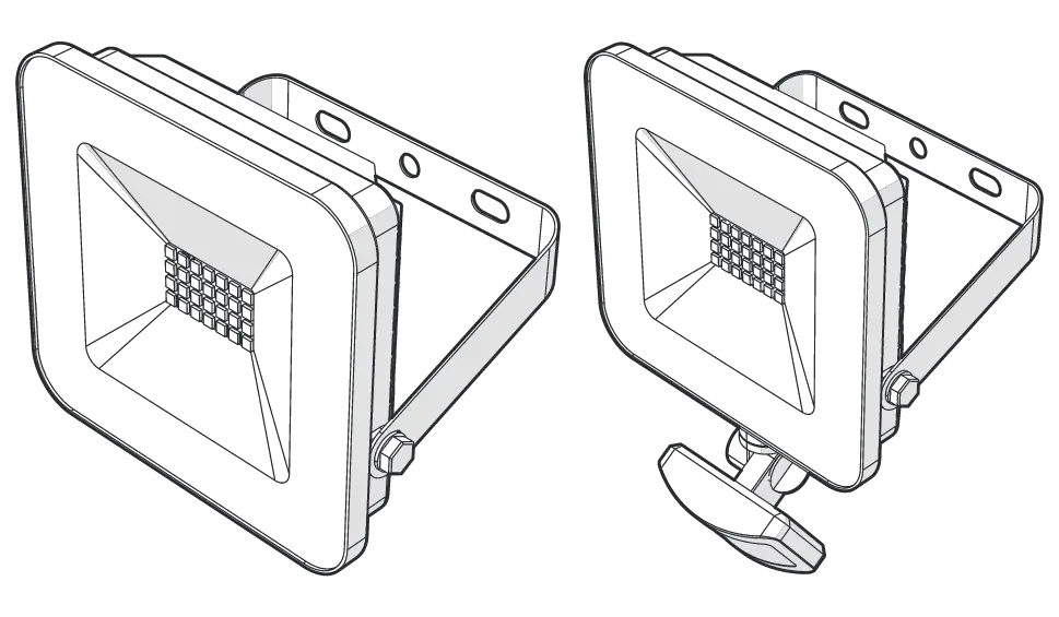 Nedis Wifilofc20fbk | Wifilofs20fbk Smart Wifi Floodlight User Manual Nedis Wifilofc20fbk | Wifilofs20fbk Smart Wifi Floodlight User Manual