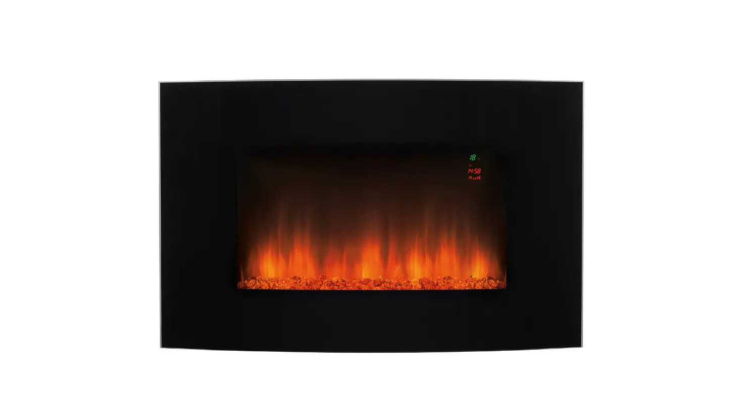 Beldray Eh2206s Corsica Electric Wall Fire With Led Flame Effects Instruction Manual