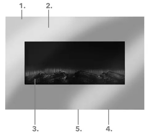 Beldray-EH2206-Corsica-Electric-Wall-Fire-with-LED-flame-Effects-FIG-1