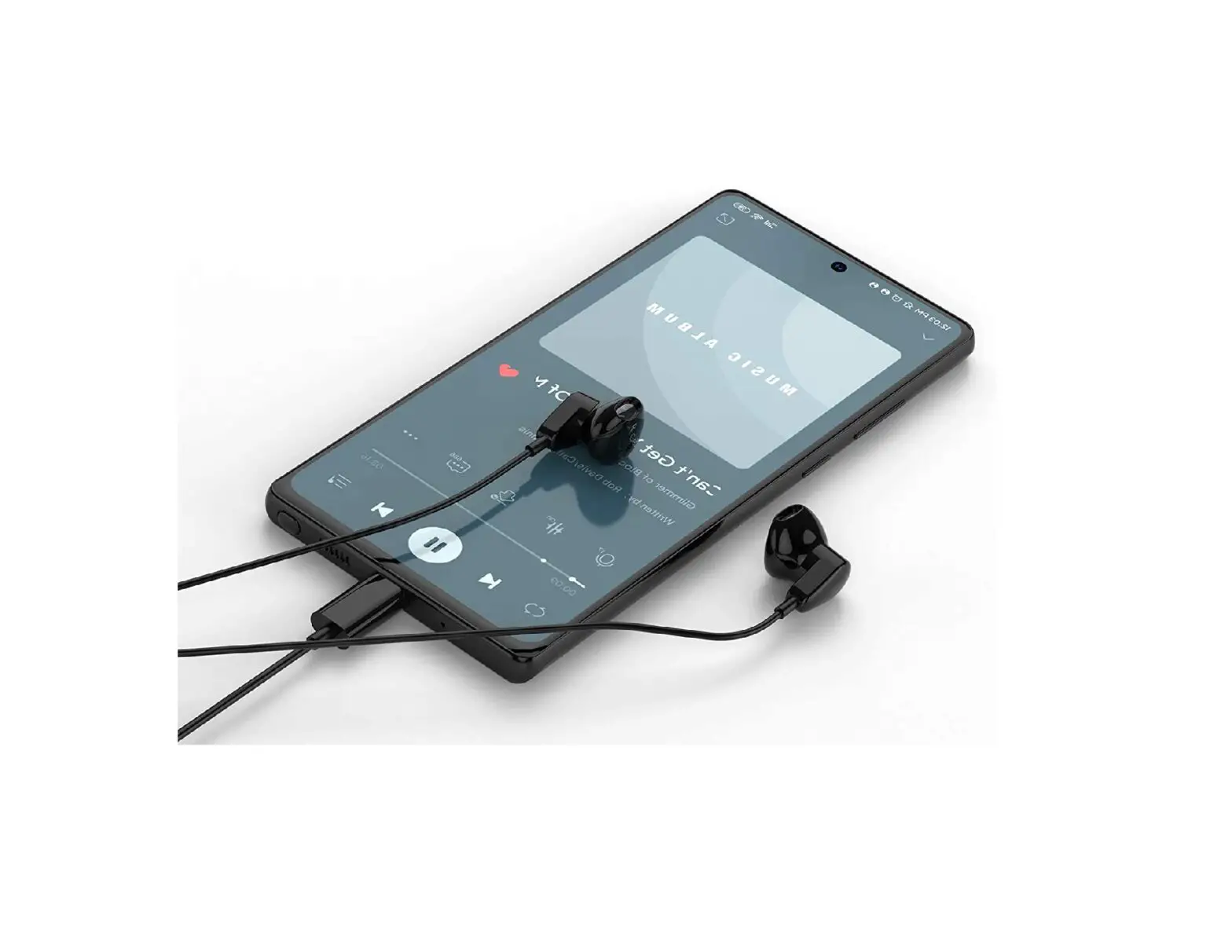 Apetoo Usb C Headphones For Samsung S22 Ultra, Hifi Stereo Type C Earbuds-user Instructions