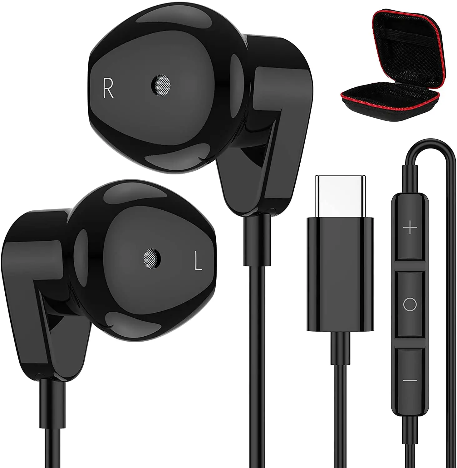 APETOO-USB-C-Headphones-for-Samsung-S22-Ultra-HiFi-Stereo-Type-C-Earbuds