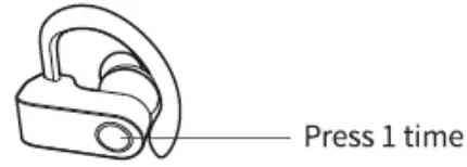 Bei Jing Yi Sheng Ke Ji You Xian Gong Si A9 True Wireless Earbuds - 1time