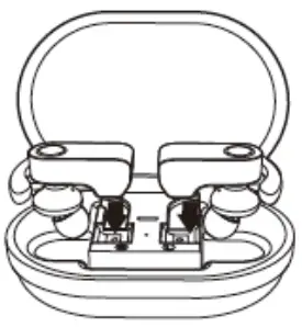 Bei Jing Yi Sheng Ke Ji You Xian Gong Si A9 True Wireless Earbuds - charning