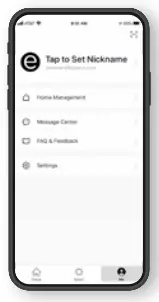 enbrighten 51511 Single Outlet WiFi Plug-in Switch - 3