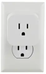enbrighten 51511 Single Outlet WiFi Plug-in Switch - 4