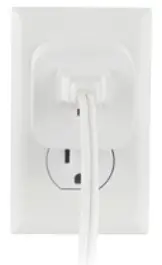 enbrighten 51511 Single Outlet WiFi Plug-in Switch - 6