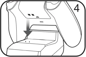 volkano Critical Series Charging Stations HOW TO USE 4