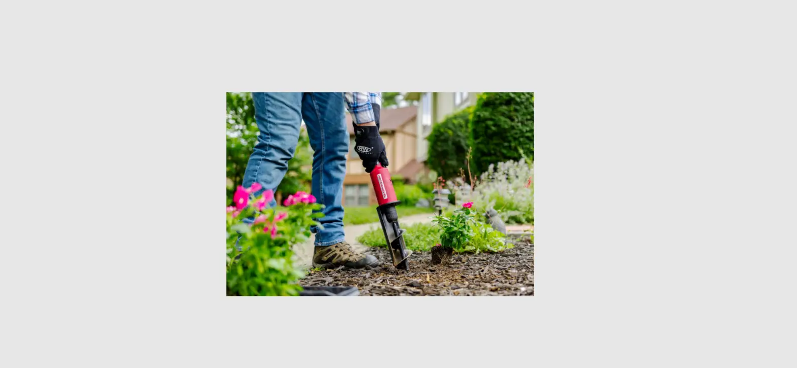 Rotoshovel 208102 Handheld Automatic Shovel User Manual Rotoshovel 208102 Handheld Automatic Shovel User Manual