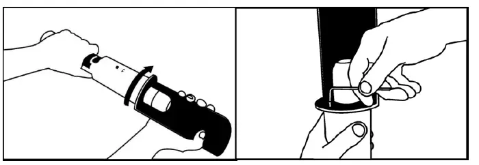 ROTOSHOVEL 208102 Handheld Automatic Shovel fig 2