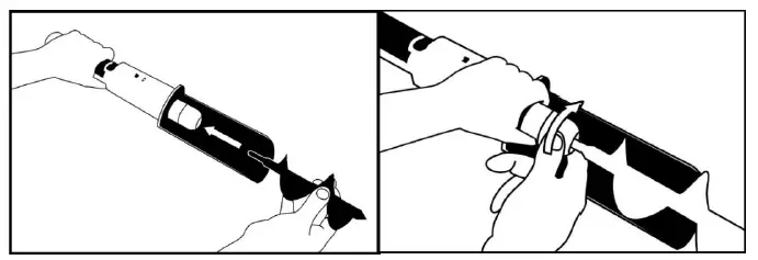 ROTOSHOVEL 208102 Handheld Automatic Shovel fig 5