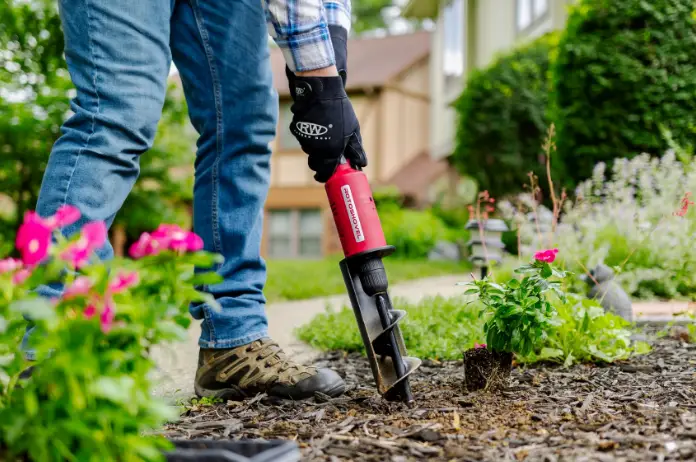 ROTOSHOVEL 208102 Handheld Automatic Shovel product