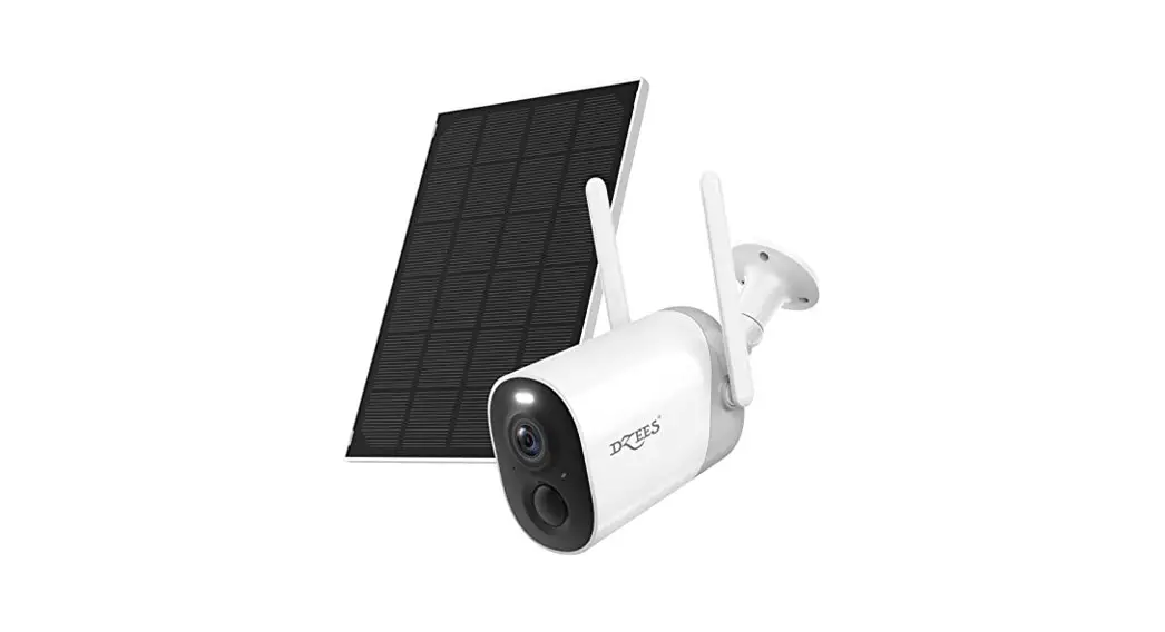 Shenzhen Tino Security Cg6s Wireless Smart Battery Camera Instruction Manual