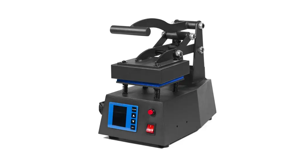Hpn Black Series 15x15 Inch High Pressure Heat Press Machine Owner's Manual