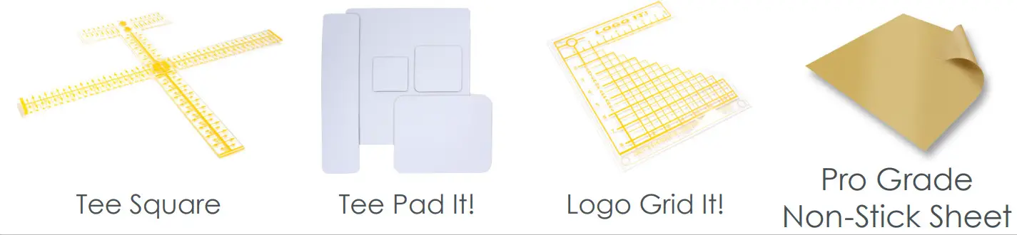 HPN Black Series 15x15 Inch High Pressure Heat Press Machine - fig