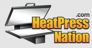 HPN Black Series 15x15 Inch High Pressure Heat Press Machine - logos 1