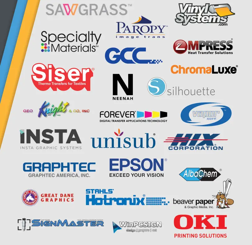 HPN Black Series 15x15 Inch High Pressure Heat Press Machine - logos