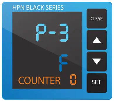 HPN Black Series 15x15 Inch High Pressure Heat Press Machine - setting 3