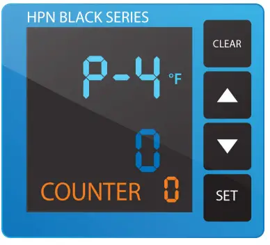 HPN Black Series 15x15 Inch High Pressure Heat Press Machine - setting