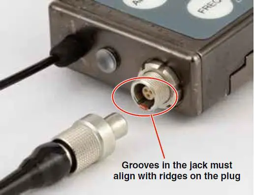 LECTROSONICS SSM Series SSM-941 Digital Hybrid Wireless Micro Transmitter 12