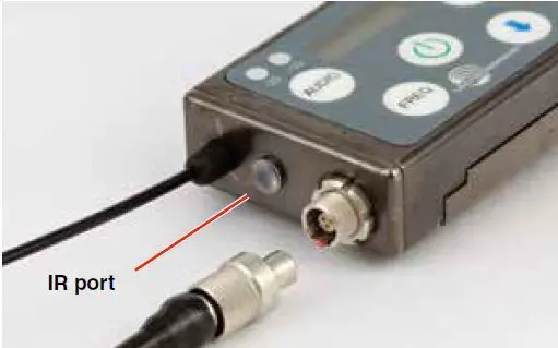 LECTROSONICS SSM Series SSM-941 Digital Hybrid Wireless Micro Transmitter 25